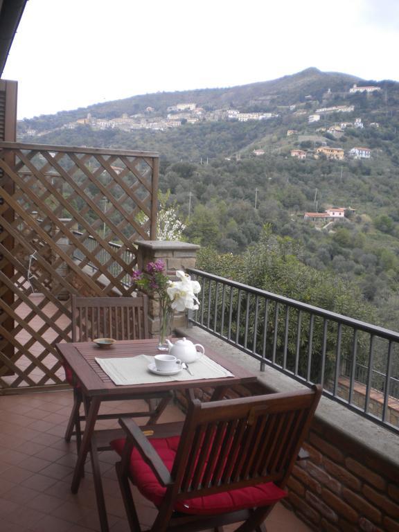 Agriturismo La Mancosa Pollica Rum bild